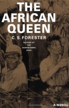 Cover art for The African Queen