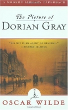 Cover art for The Picture of Dorian Gray (Modern Library Classics)