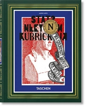 Cover art for Stanley Kubrick's Napoleon: The Greatest Movie Never Made