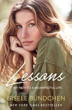 Cover art for Lessons: My Path to a Meaningful Life