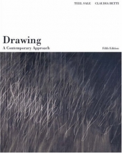 Cover art for Drawing: A Contemporary Approach (with InfoTrac)