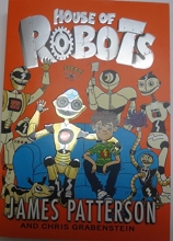 Cover art for House of Robots
