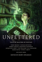 Cover art for Unfettered