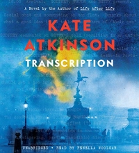 Cover art for Transcription: A Novel