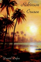 Cover art for Robinson Crusoe