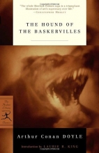 Cover art for The Hound of the Baskervilles (Modern Library Classics)