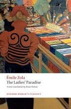 Cover art for The Ladies' Paradise (Oxford World's Classics)