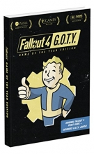 Cover art for Fallout 4: Game of the Year Edition: Prima Official Guide