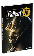 Cover art for Fallout 76: Official Guide