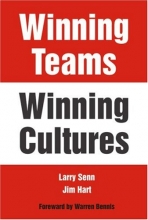 Cover art for Winning Teams--Winning Cultures