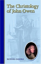 Cover art for The Christology of John Owen
