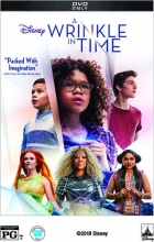 Cover art for A Wrinkle in Time