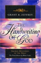 Cover art for The Handwriting of God: Sacred Mysteries of the Bible