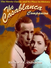 Cover art for Casablanca Companion: The Movie Classic and Its Place in History