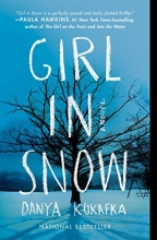 Cover art for Girl in Snow: A Novel