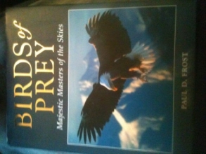 Cover art for Birds of Prey