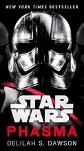 Cover art for Phasma (Star Wars): Journey to Star Wars: The Last Jedi