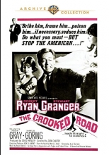 Cover art for Crooked Road, The DVD-R