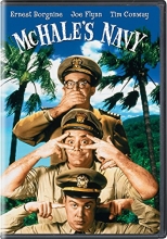 Cover art for McHale's Navy 