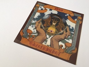 Cover art for Sacred Heart