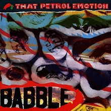 Cover art for Babble