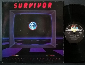 Cover art for Caught In The Game [LP, DE, Scotti Brothers 260.14.025]