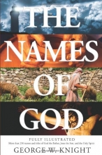 Cover art for The Names of God:  An Illustrated Guide