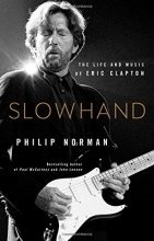 Cover art for Slowhand: The Life and Music of Eric Clapton