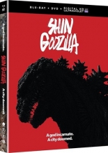 Cover art for Shin Godzilla:Movie [Blu-ray]