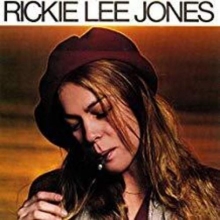 Cover art for Rickie Lee Jones
