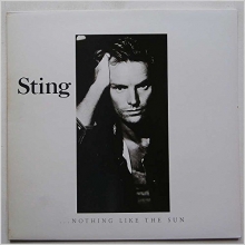 Cover art for Nothing Like The Sun