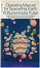 Cover art for Operating Manual for Spaceship Earth
