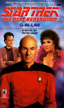 Cover art for Q-In-Law: Star Trek (Series Starter, The Next Generation #18)