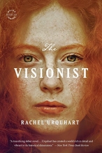 Cover art for The Visionist: A Novel
