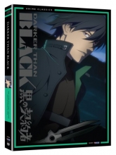 Cover art for Darker Than Black: Season 1