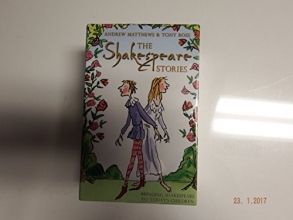 Cover art for The Shakespeare Stories