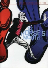 Cover art for The Horse's Mouth 