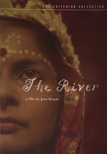 Cover art for The River