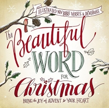 Cover art for The Beautiful Word for Christmas