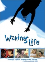 Cover art for Waking Life