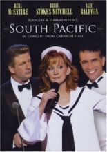 Cover art for South Pacific in Concert from Carnegie Hall