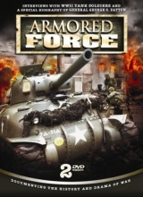 Cover art for Armored Force