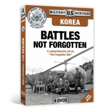 Cover art for Korea: Battles not Forgotten 