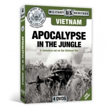 Cover art for Vietnam: Apocalypse in the Jungle 