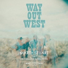 Cover art for Way Out West