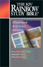Cover art for Rainbow Study Bible