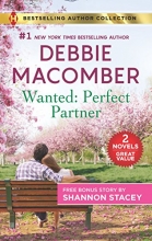 Cover art for Wanted: Perfect Partner & Fully Ignited
