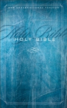 Cover art for Holy Bible - New International Version