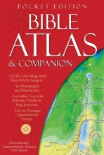 Cover art for Bible Atlas & Companion