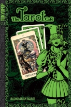 Cover art for Tarot Cafe, The Volume 7